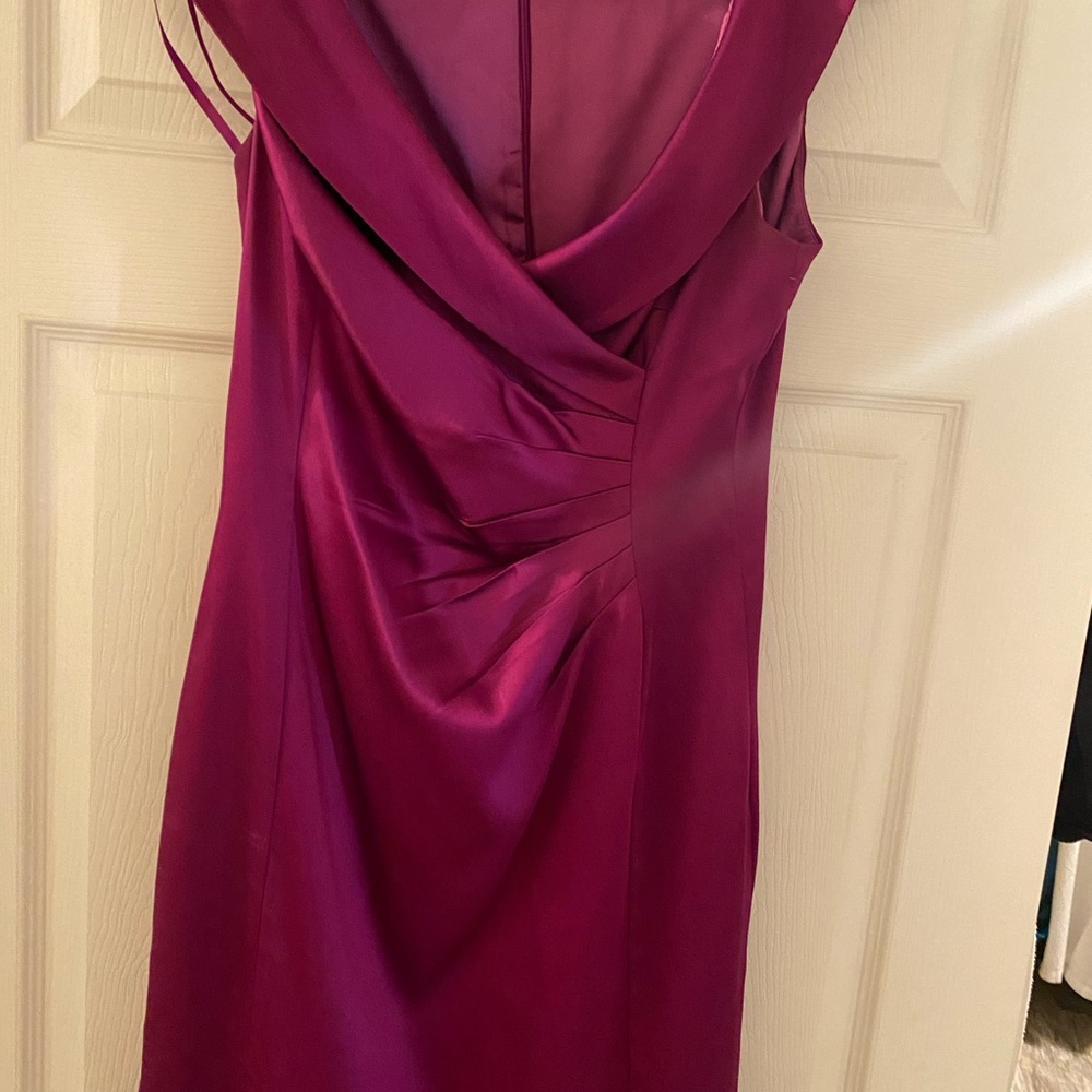 Mardi Gras ready. Dress worn once